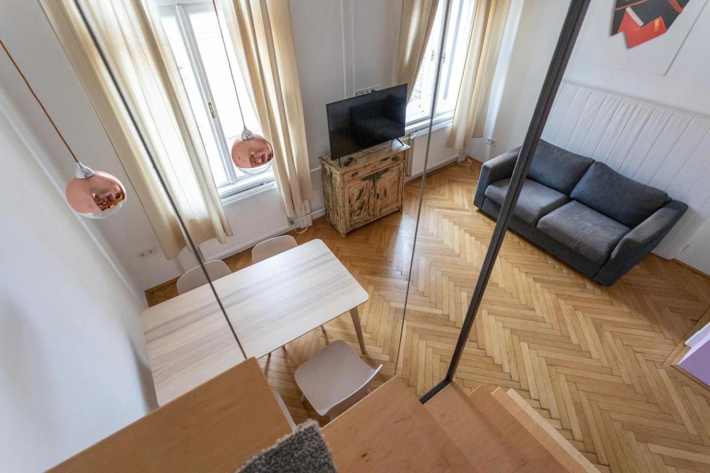 Budapestayz - Izabella Апартаменты *