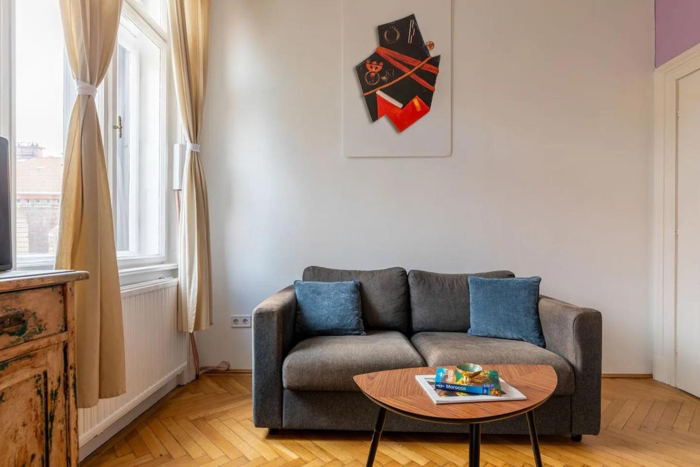 Budapestayz - Izabella Апартаменты *
