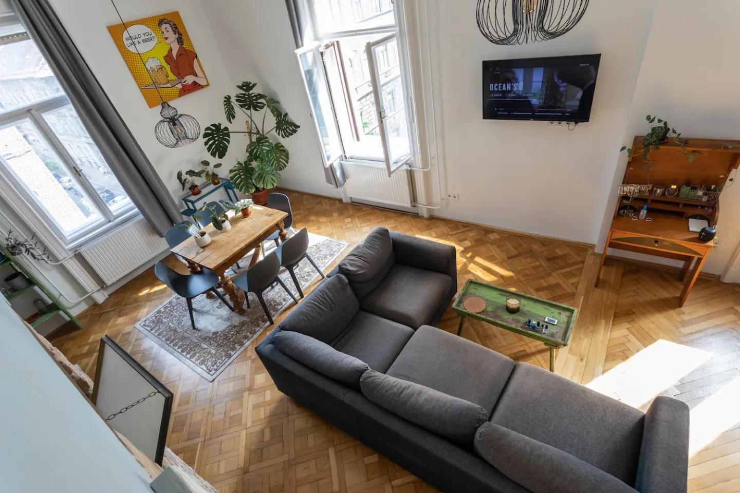 Budapestayz - Izabella Апартаменты *