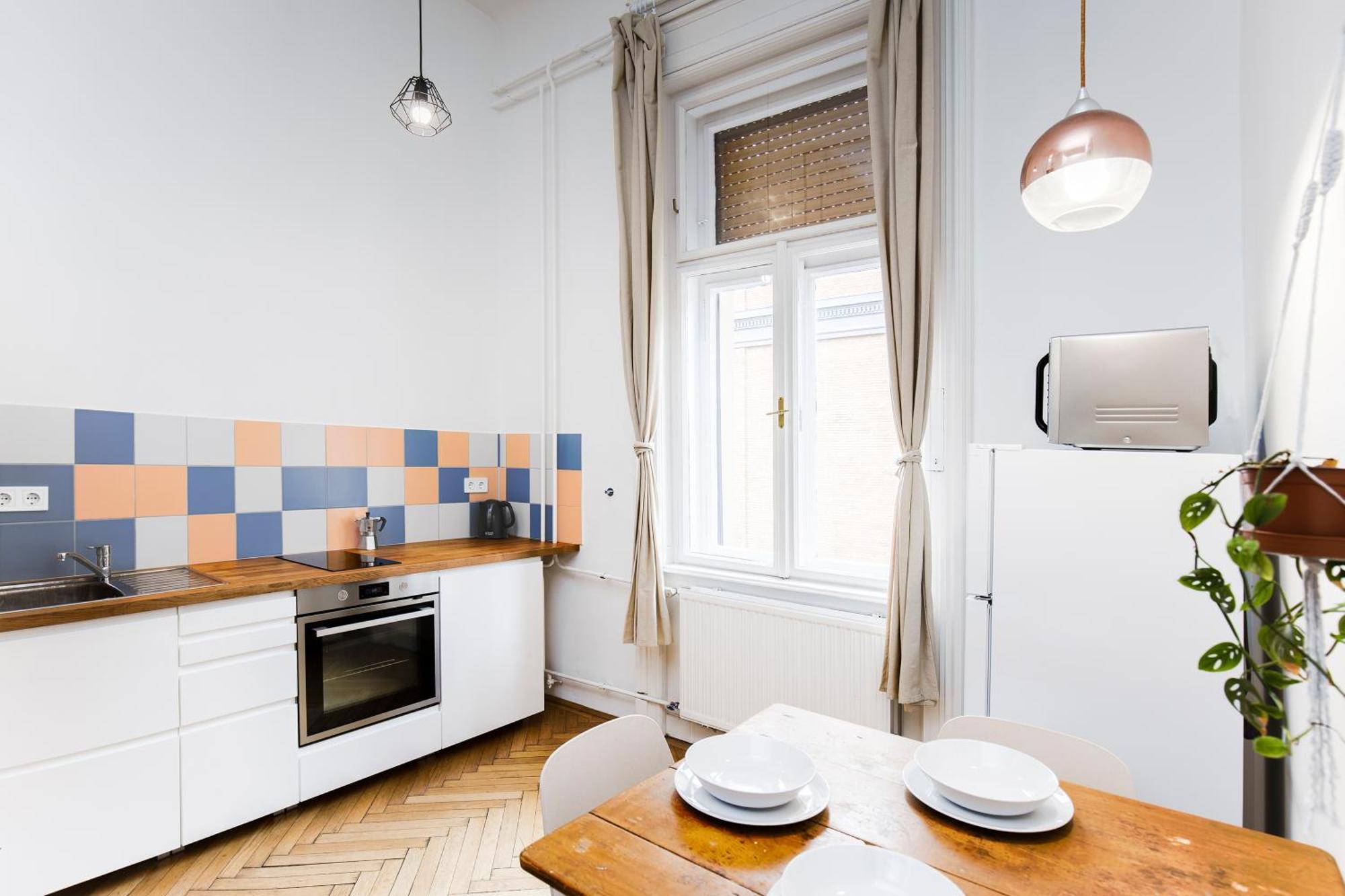 Apartamento Budapestayz - Izabella